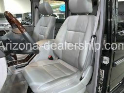 2002 Mercedes-Benz G-Class full