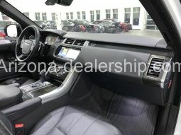 2017 Land Rover Range Rover Sport full