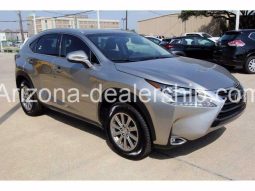 2017 Lexus NX NX Turbo FWD full