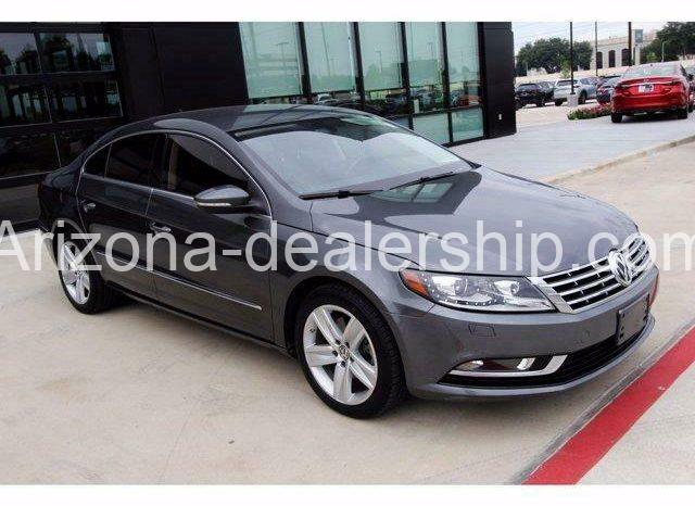 2017 Volkswagen CC 2.0T Sport DSG PZEV full