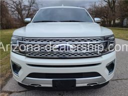 2021 Ford Expedition Max Platinum full