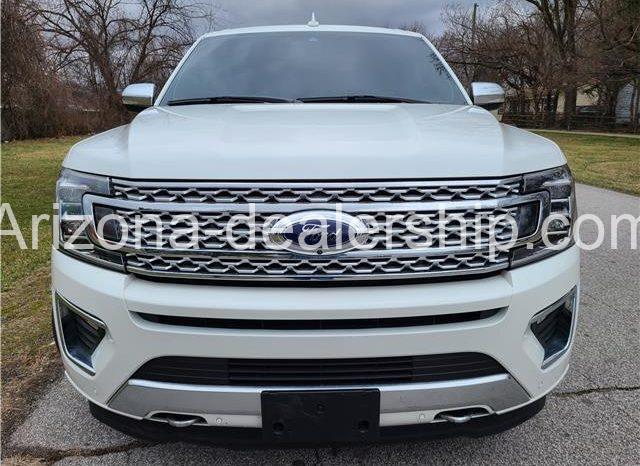 2021 Ford Expedition Max Platinum full