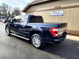 2021 Ford F-150 Platinum full