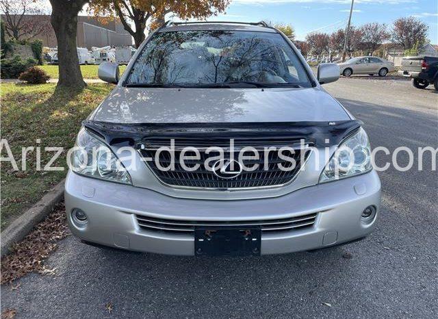 2006 Lexus RX 400h Hybrid full