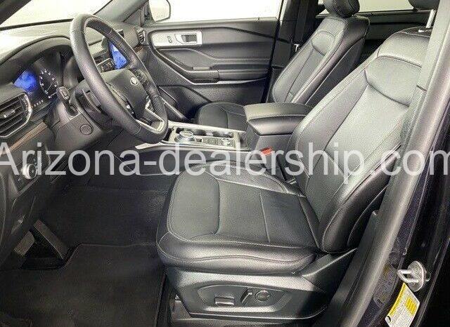 2020 Ford Explorer Limited full