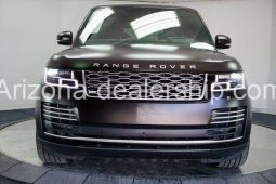 2020 Land Rover Range Rover 5.0L V8 full