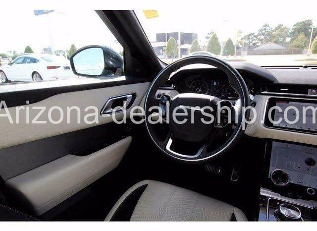 2020 Land Rover Range Rover P250 R-Dynamic S full