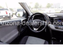 2014 Toyota RAV4 FWD 4dr XLE full