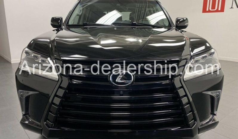 2016 Lexus LX 570 full