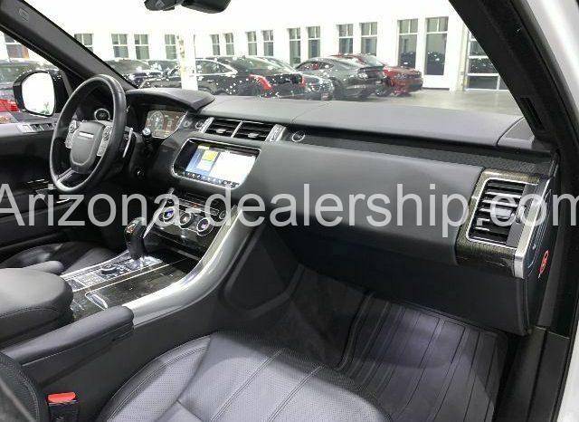 17 Land Rover Range Rover full