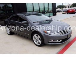 2017 Volkswagen CC 2.0T Sport DSG PZEV full