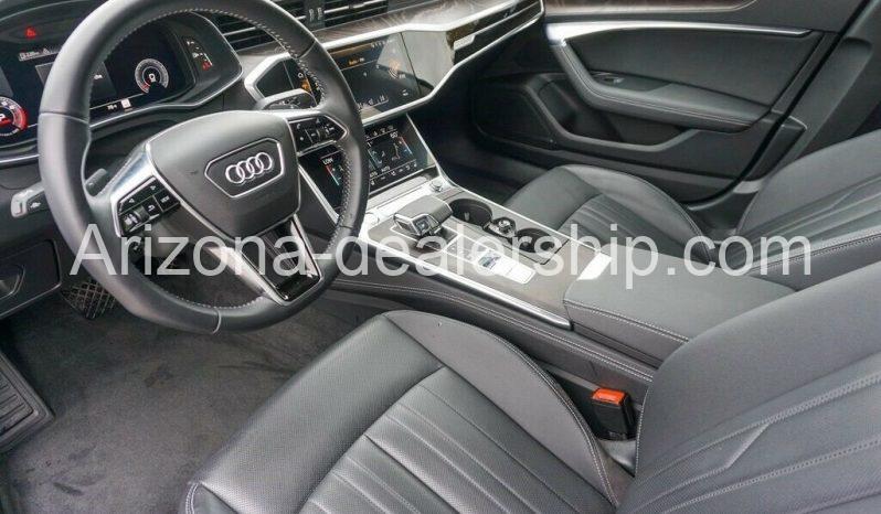 2019 Audi A7 3.0T Prestige full