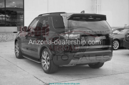 2018 Land Rover Discovery HSE full