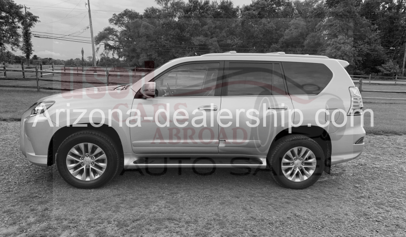 2018 Lexus GX GX 460 Premium full