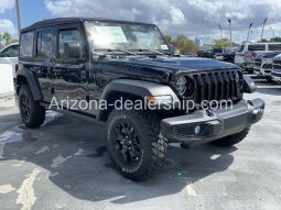 2022 Jeep Wrangler Unlimited full