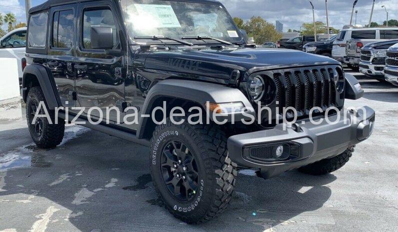 2022 Jeep Wrangler Unlimited full