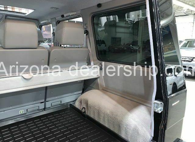 2002 Mercedes-Benz G500 full