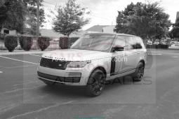 2019 Land Rover Range Rover HSE Supercharged full