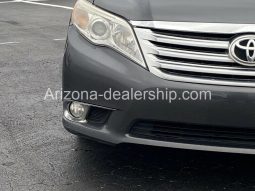 2011 Toyota Avalon Limited full