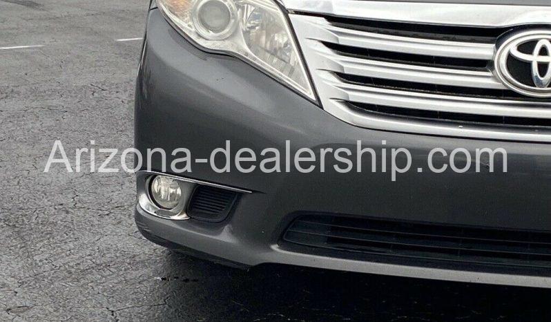 2011 Toyota Avalon Limited full