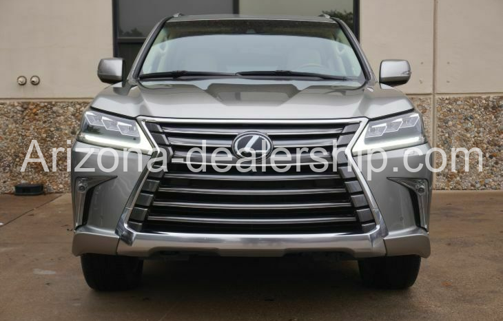 2016 Lexus LX full