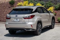 2017 Lexus RX450h AWD RX 450h full