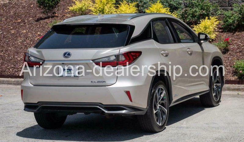 2017 Lexus RX450h AWD RX 450h full