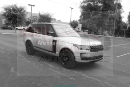 2019 Land Rover Range Rover HSE Supercharged full