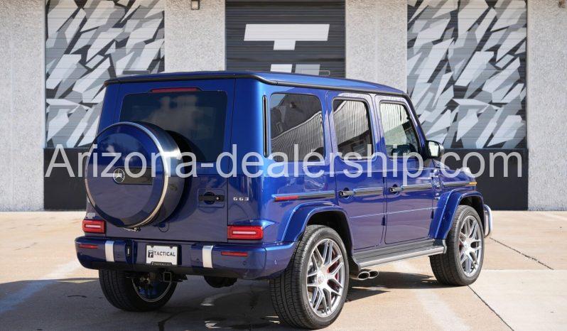 2019 Mercedes-Benz G-Class AMG G 63 full