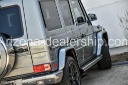 2018 Mercedes-Benz G-Class AMG G 63 Designo full