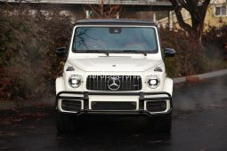 2019 Mercedes-Benz G-Class full