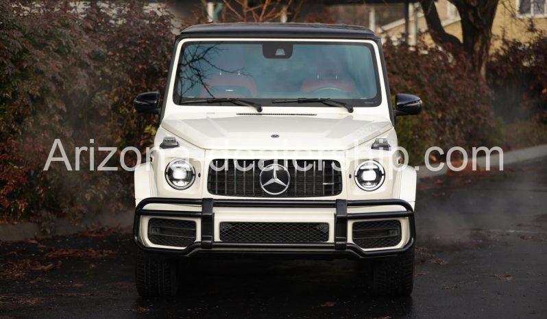 2019 Mercedes-Benz G-Class full