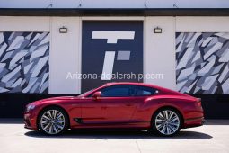 2022 Bentley Continental GT Speed full