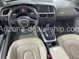 2011 Audi A5 2.0T Premium full