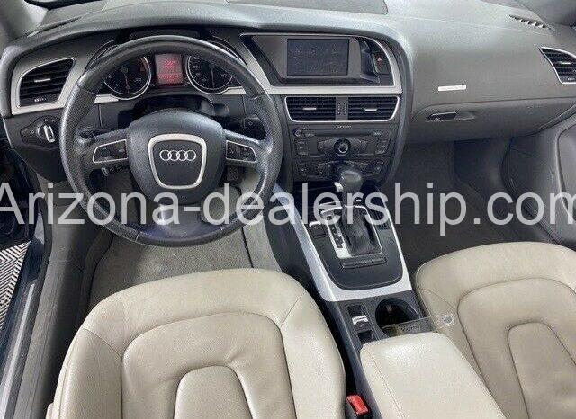 2011 Audi A5 2.0T Premium full