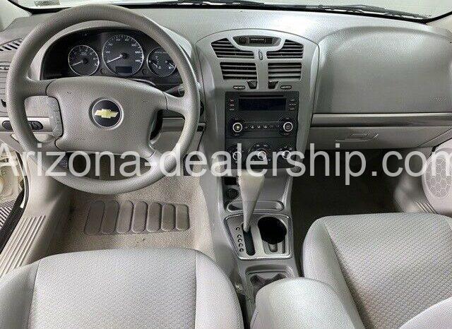 2008 Chevrolet Malibu LS Classic full