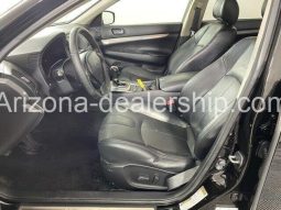 2011 INFINITI G25 X full