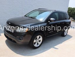 2011 Jeep Compass Latitude full