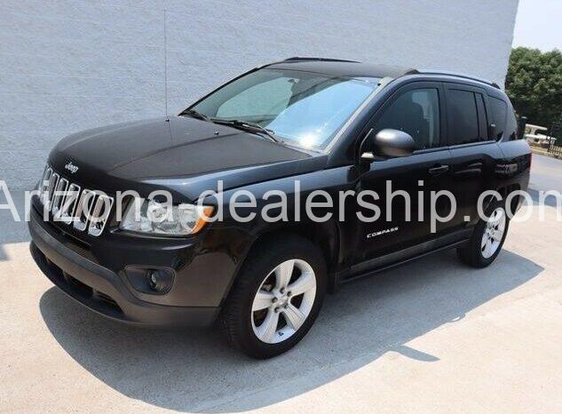 2011 Jeep Compass Latitude full