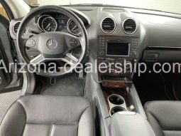 2011 Mercedes-Benz GL-Class GL 450 full