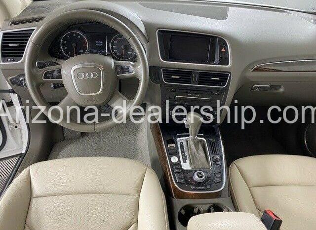 2012 Audi Q5 2.0T Premium full