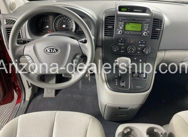 2012 Kia Sedona LX full