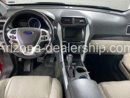 2013 Ford Explorer Limited full