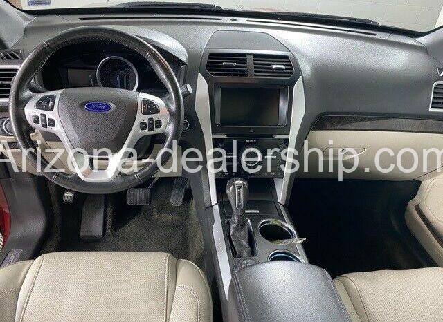 2013 Ford Explorer Limited full