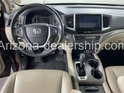 2016 Honda Pilot full