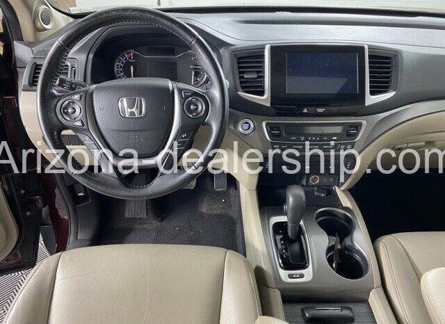 2016 Honda Pilot full