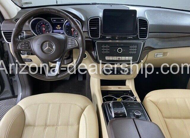 2016 Mercedes-Benz GLE GLE 350 full