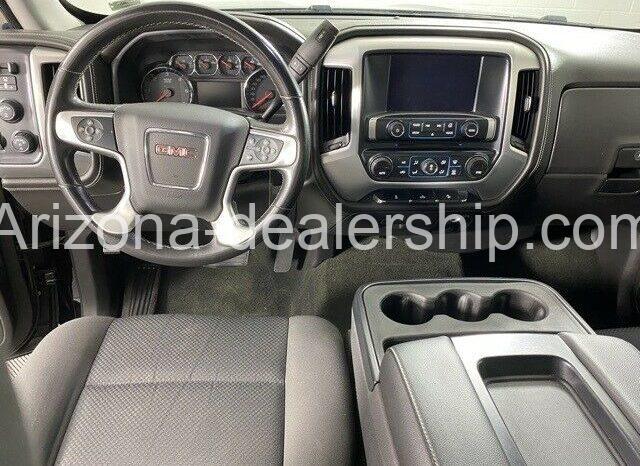 2017 GMC Sierra 1500 SLE full