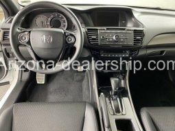 2017 Honda Accord Sport full