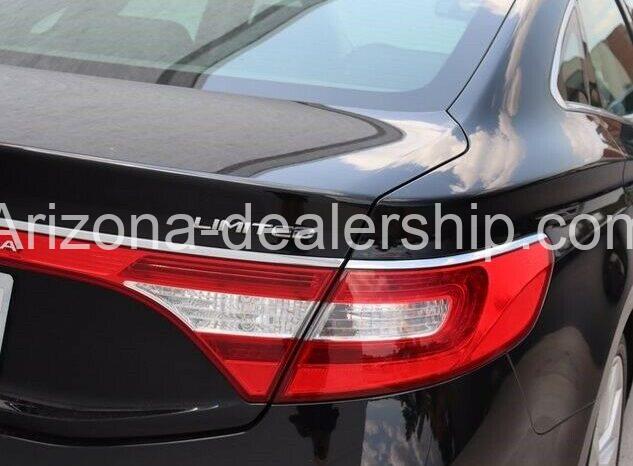 2017 Hyundai Azera Limited full